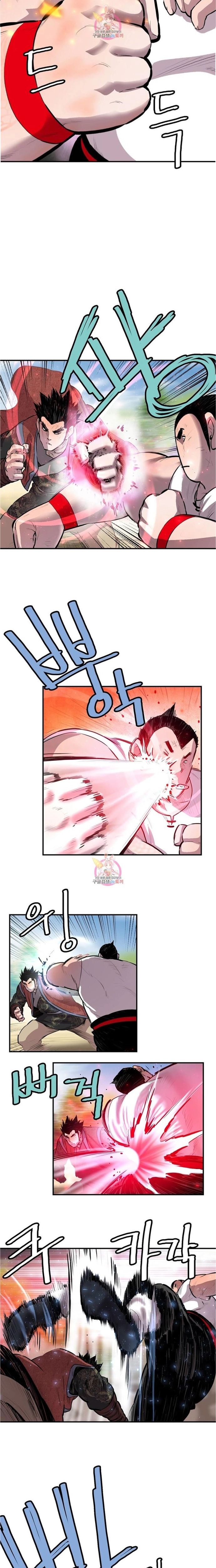 Bất Bại Quyền Ma Chapter 312 - Trang 7