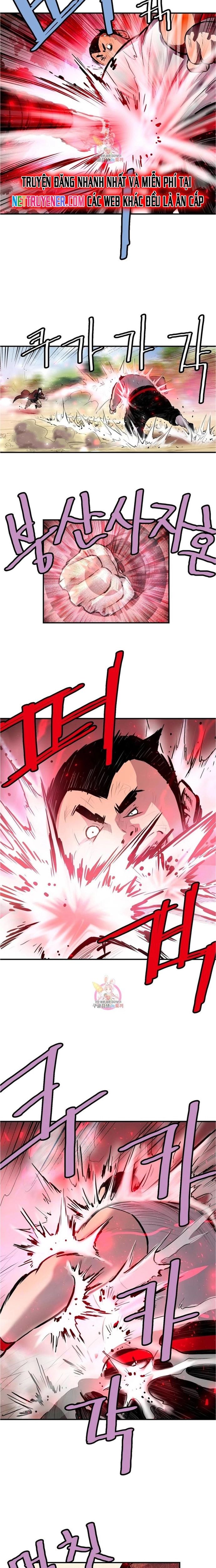 Bất Bại Quyền Ma Chapter 312 - Trang 8