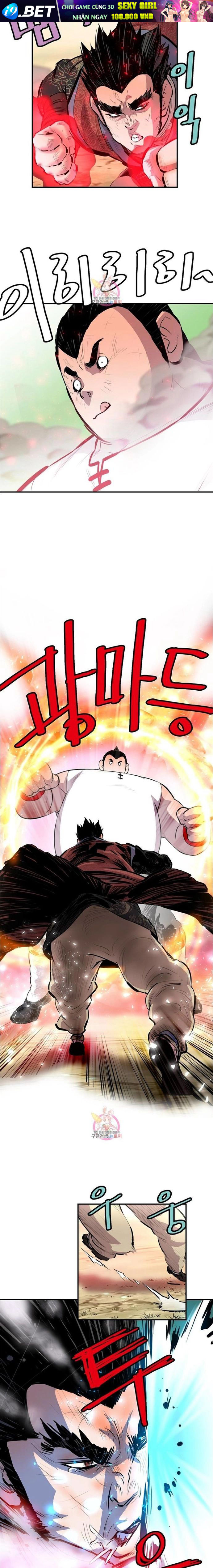 Bất Bại Quyền Ma Chapter 312 - Trang 9