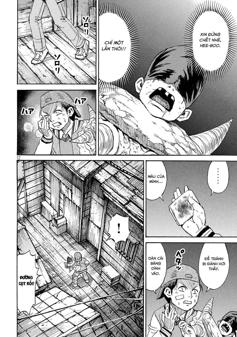 Đảo Ma Cà Rồng Phần 3 Chapter 899 - Trang 10