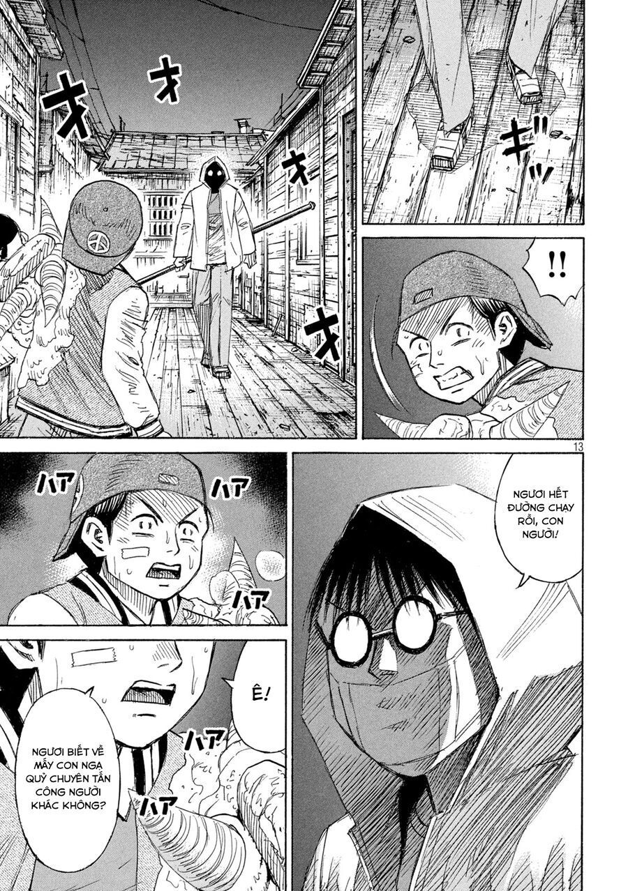 Đảo Ma Cà Rồng Phần 3 Chapter 899 - Trang 11