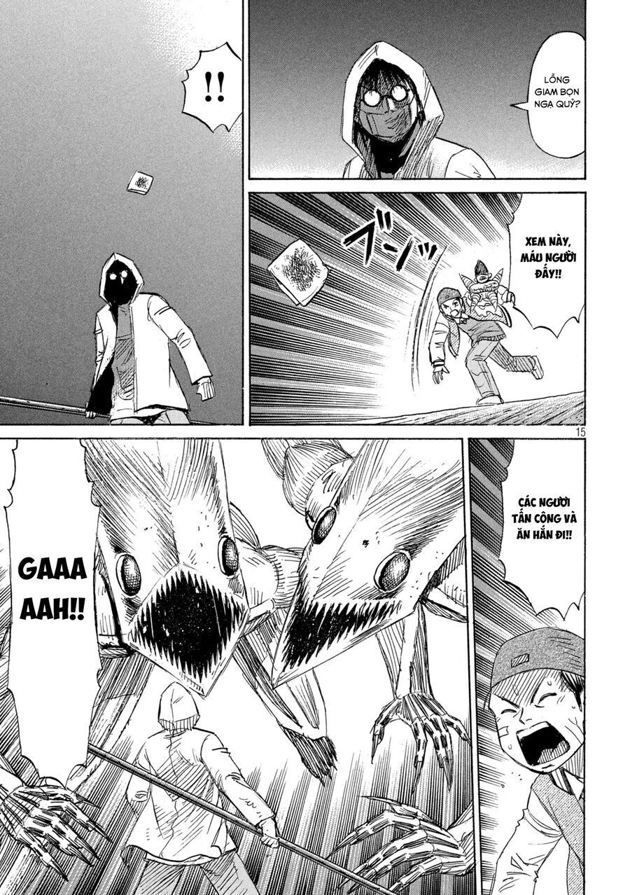 Đảo Ma Cà Rồng Phần 3 Chapter 899 - Trang 13