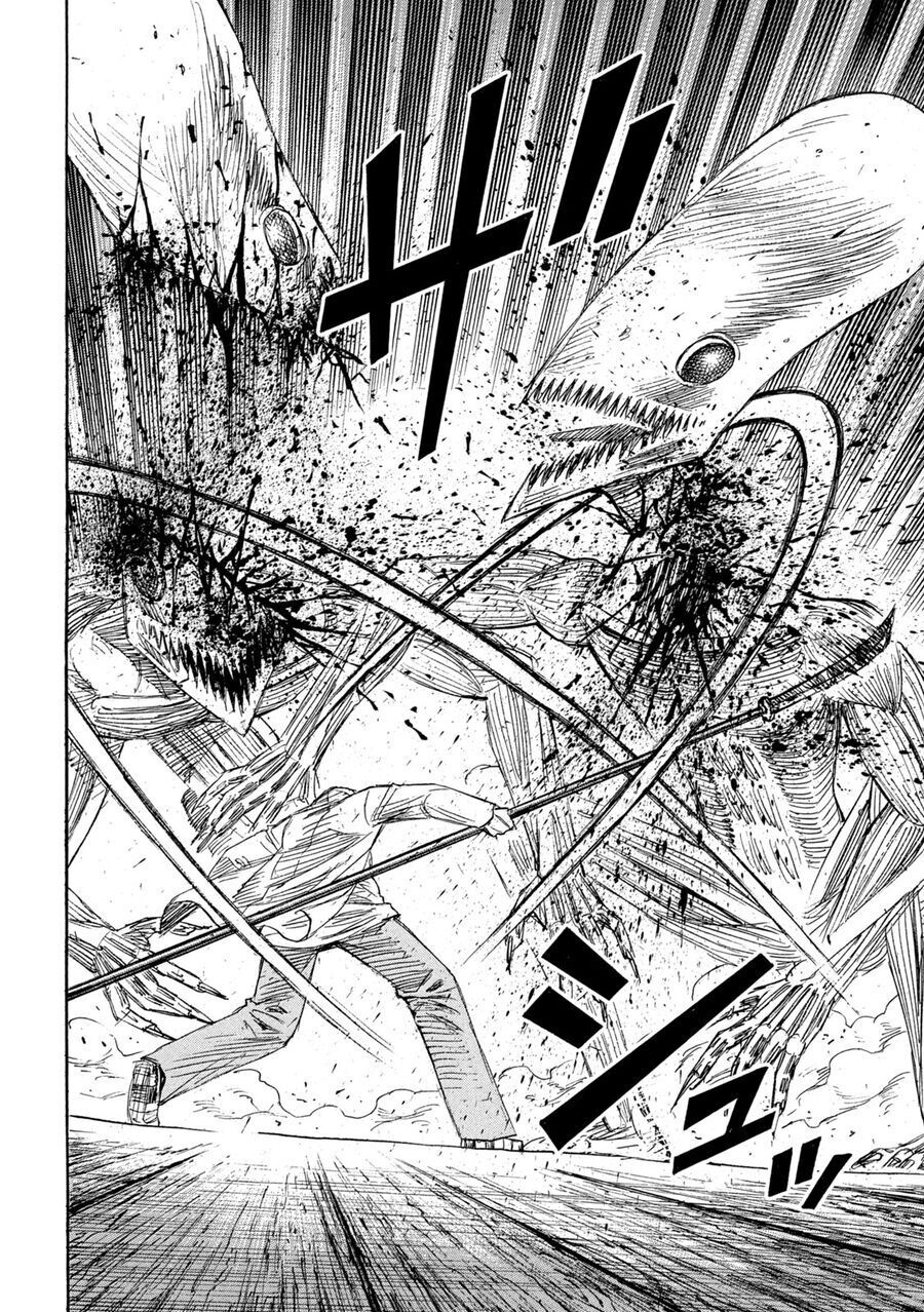 Đảo Ma Cà Rồng Phần 3 Chapter 899 - Trang 14