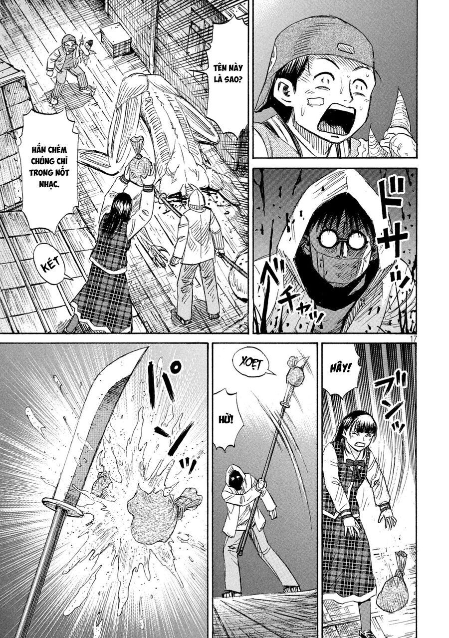 Đảo Ma Cà Rồng Phần 3 Chapter 899 - Trang 15