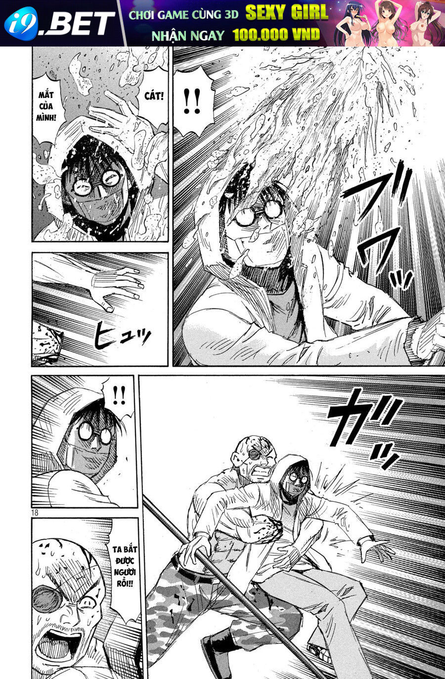 Đảo Ma Cà Rồng Phần 3 Chapter 899 - Trang 16