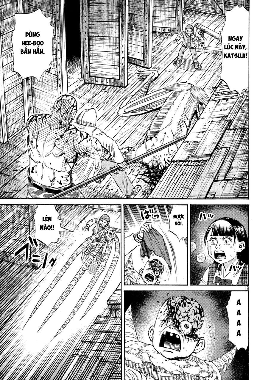 Đảo Ma Cà Rồng Phần 3 Chapter 899 - Trang 17