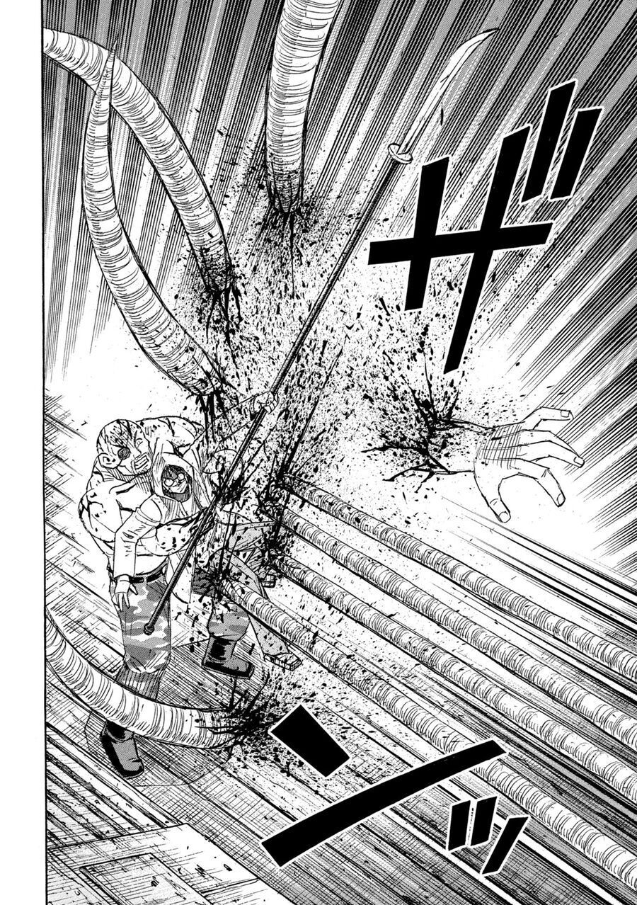 Đảo Ma Cà Rồng Phần 3 Chapter 899 - Trang 18