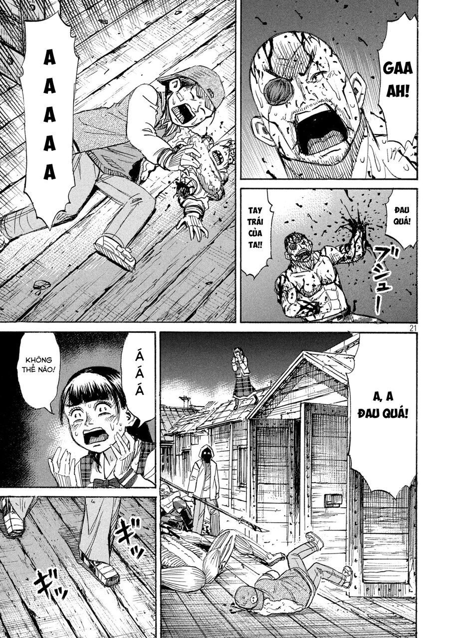 Đảo Ma Cà Rồng Phần 3 Chapter 899 - Trang 19