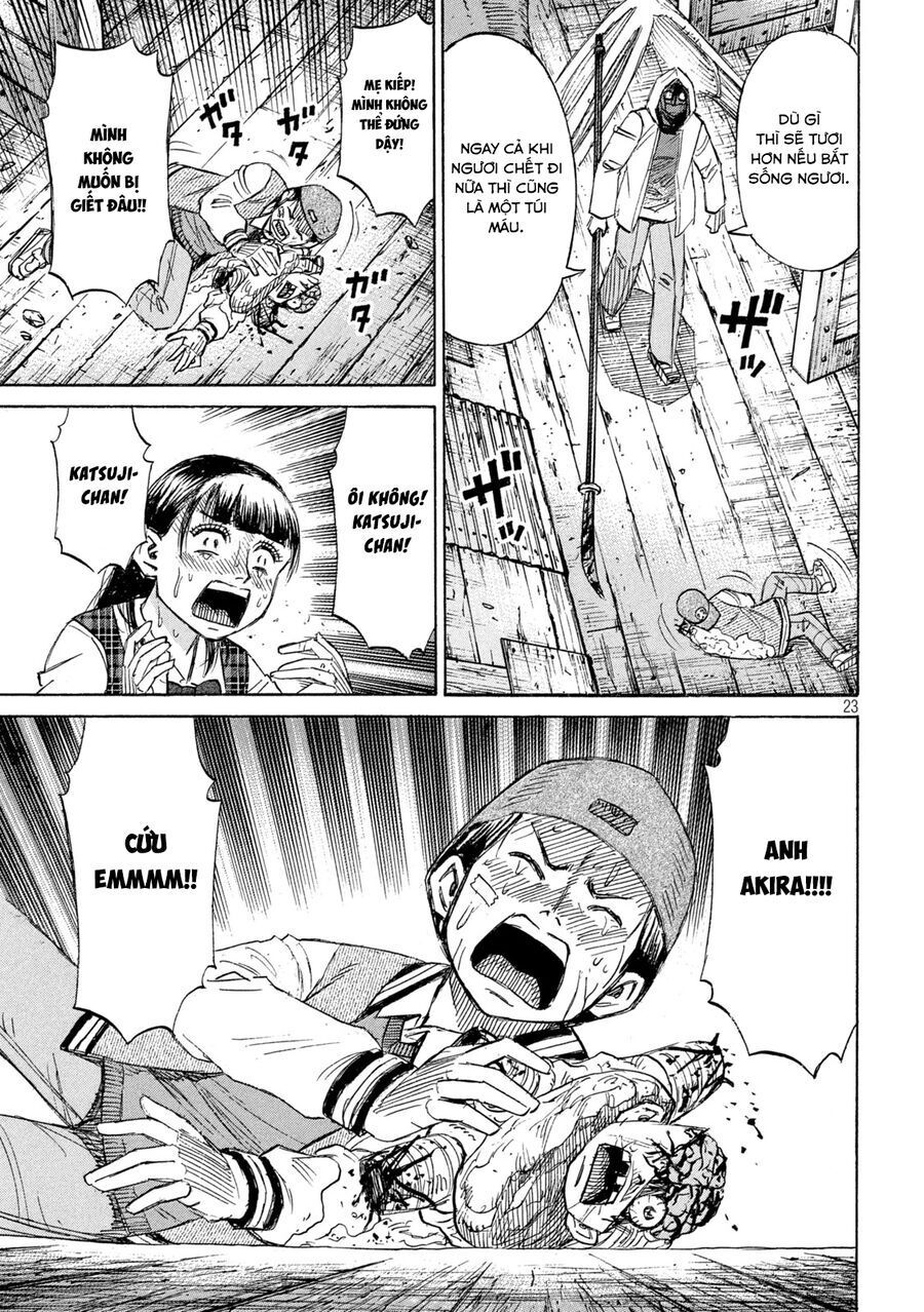 Đảo Ma Cà Rồng Phần 3 Chapter 899 - Trang 21