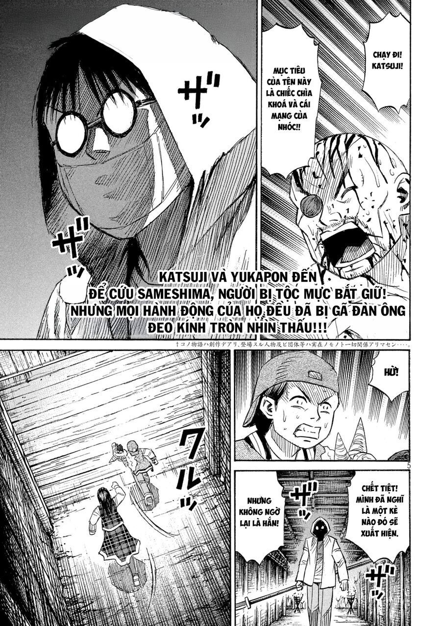 Đảo Ma Cà Rồng Phần 3 Chapter 899 - Trang 3