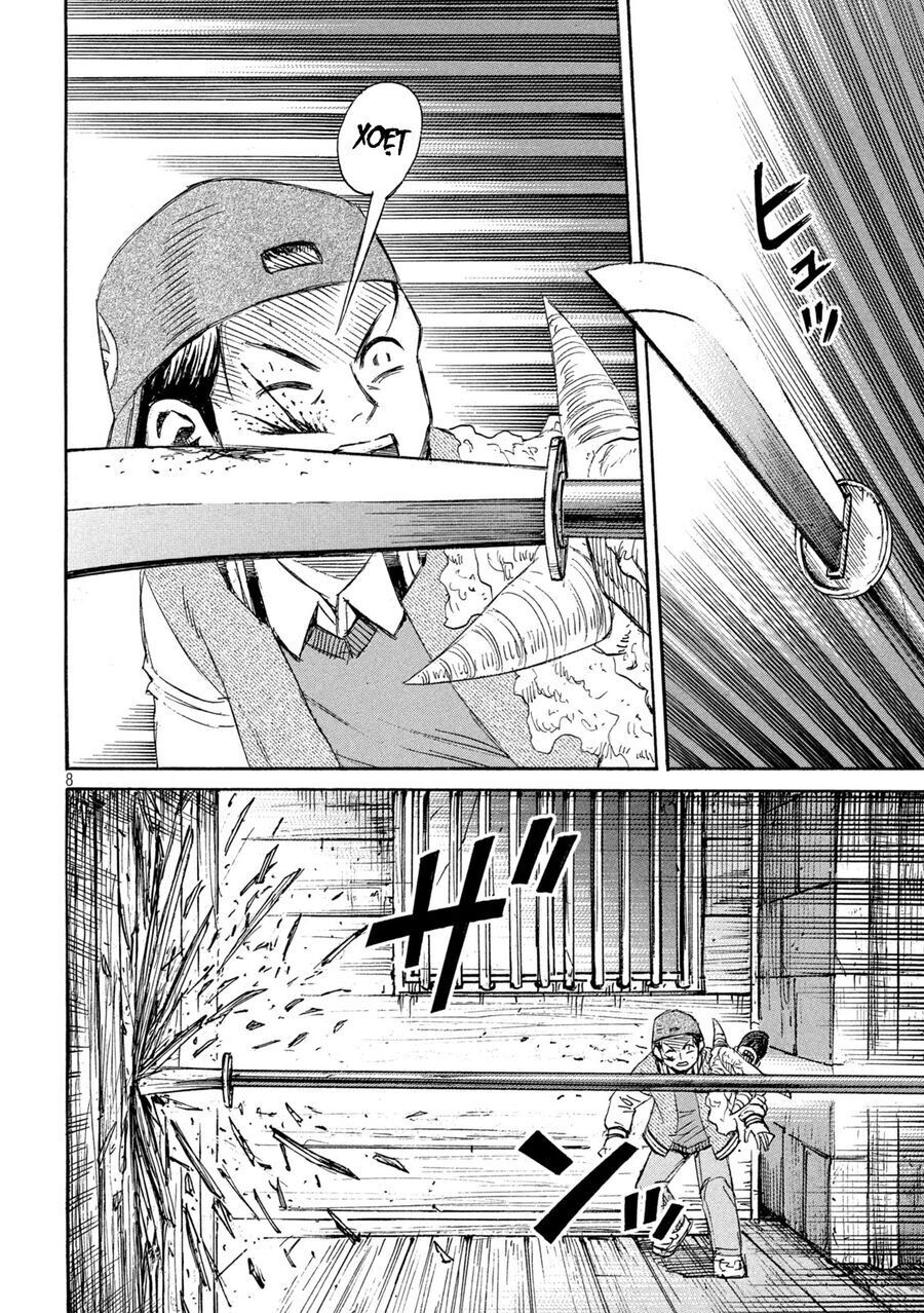 Đảo Ma Cà Rồng Phần 3 Chapter 899 - Trang 6