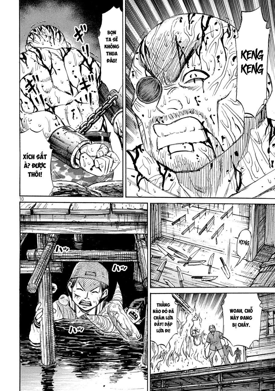 Đảo Ma Cà Rồng Phần 3 Chapter 899 - Trang 8