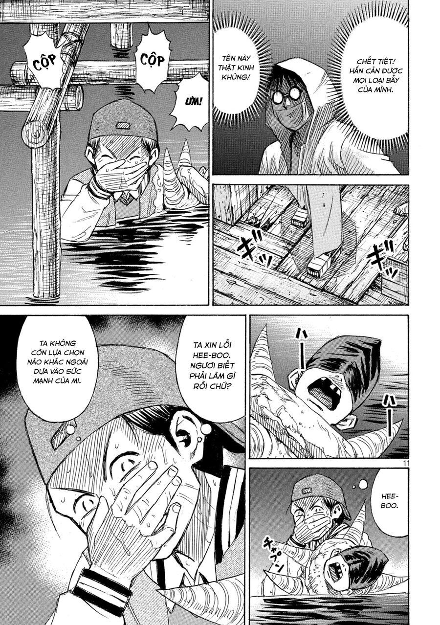 Đảo Ma Cà Rồng Phần 3 Chapter 899 - Trang 9