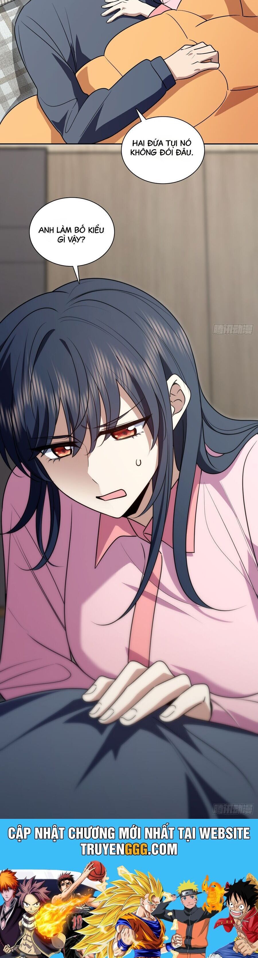 Bà Xã Nhà Tôi Đến Từ Ngàn Năm Trước - Chapter 376 - Page 32