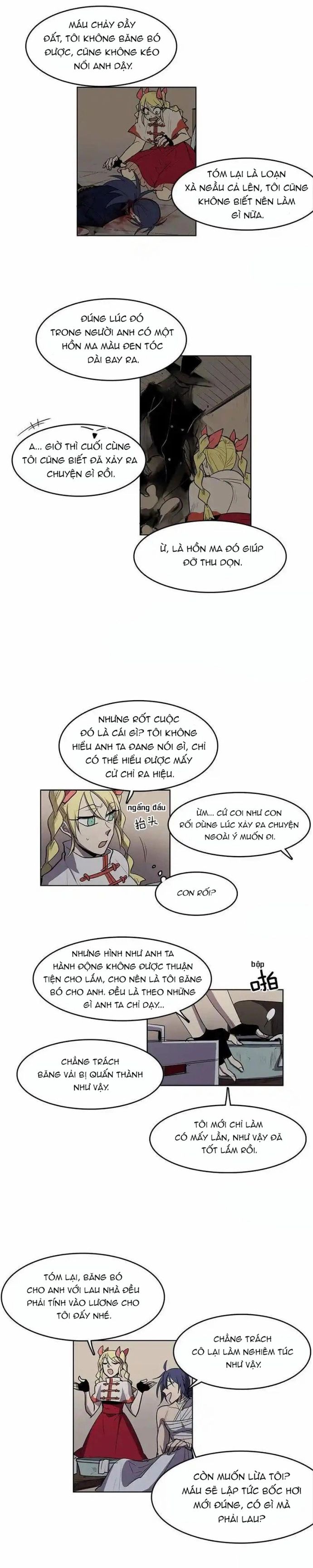 Cửa Hàng Vô Danh - Chapter 71 - Page 5