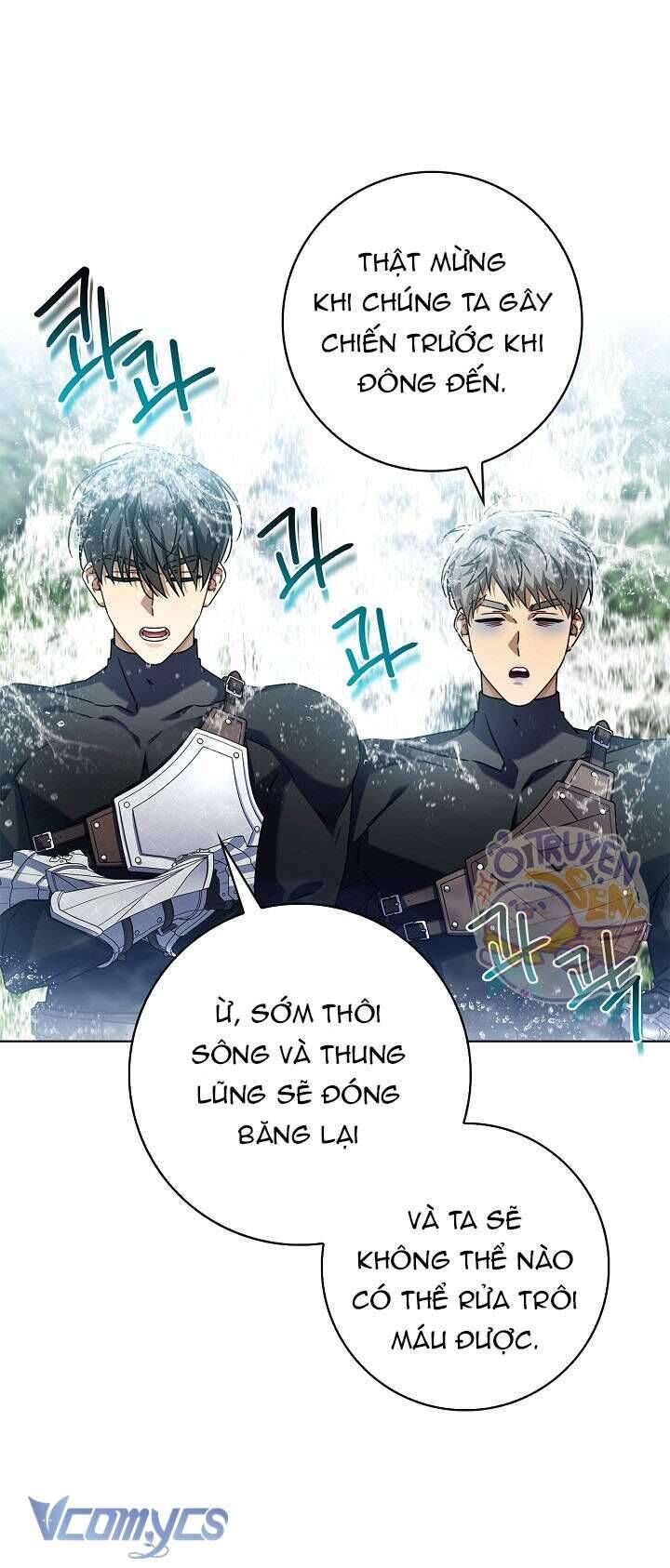 Xin Lỗi Vì Tôi Không Thể Rời Mắt Khỏi Vẻ Ngoài Của Ngài - Chapter 12 - Page 18