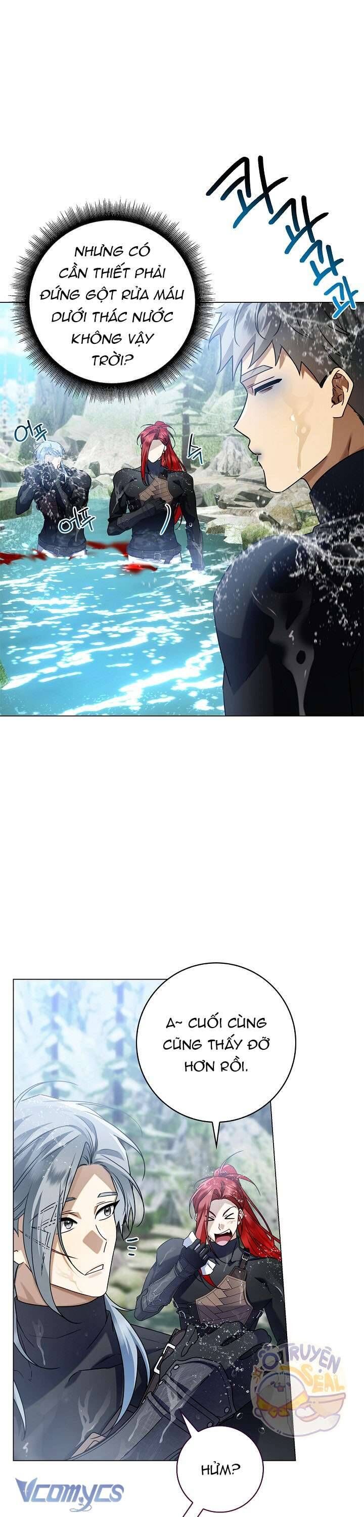 Xin Lỗi Vì Tôi Không Thể Rời Mắt Khỏi Vẻ Ngoài Của Ngài - Chapter 12 - Page 19