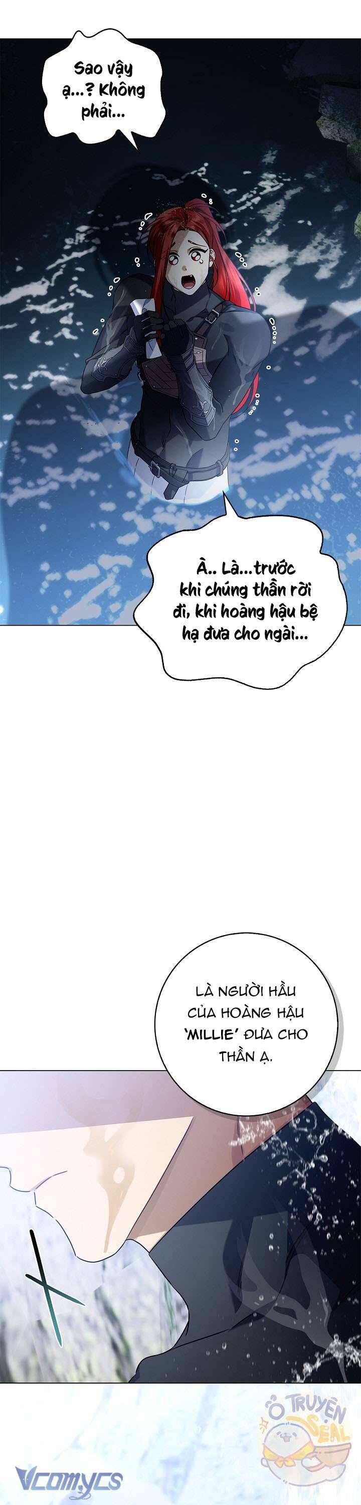 Xin Lỗi Vì Tôi Không Thể Rời Mắt Khỏi Vẻ Ngoài Của Ngài - Chapter 12 - Page 25