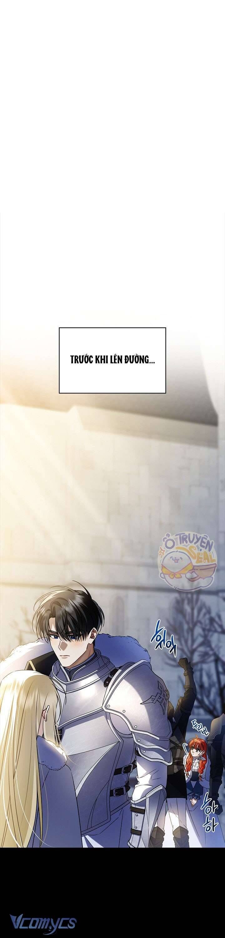 Xin Lỗi Vì Tôi Không Thể Rời Mắt Khỏi Vẻ Ngoài Của Ngài - Chapter 12 - Page 27