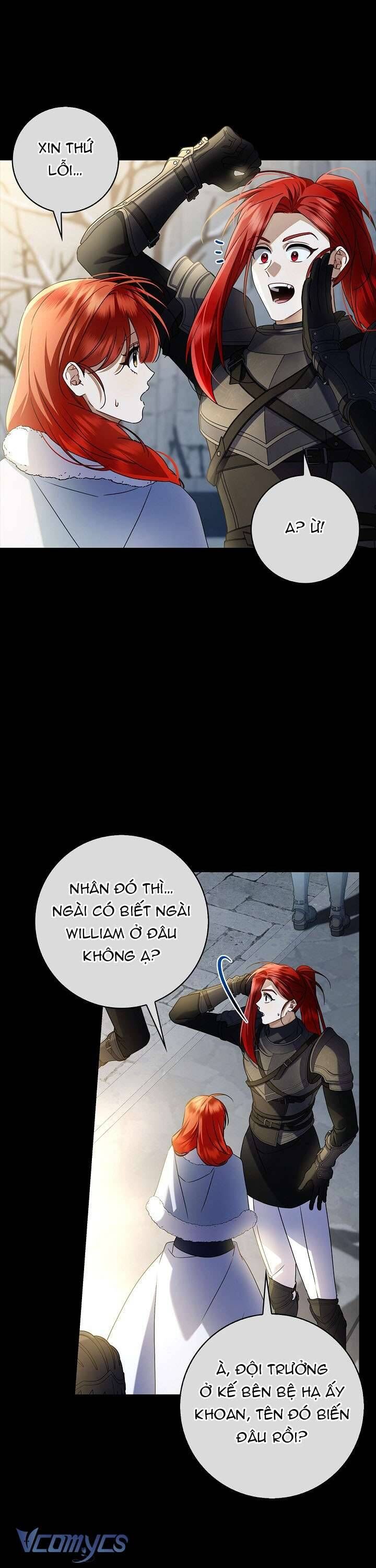 Xin Lỗi Vì Tôi Không Thể Rời Mắt Khỏi Vẻ Ngoài Của Ngài - Chapter 12 - Page 28