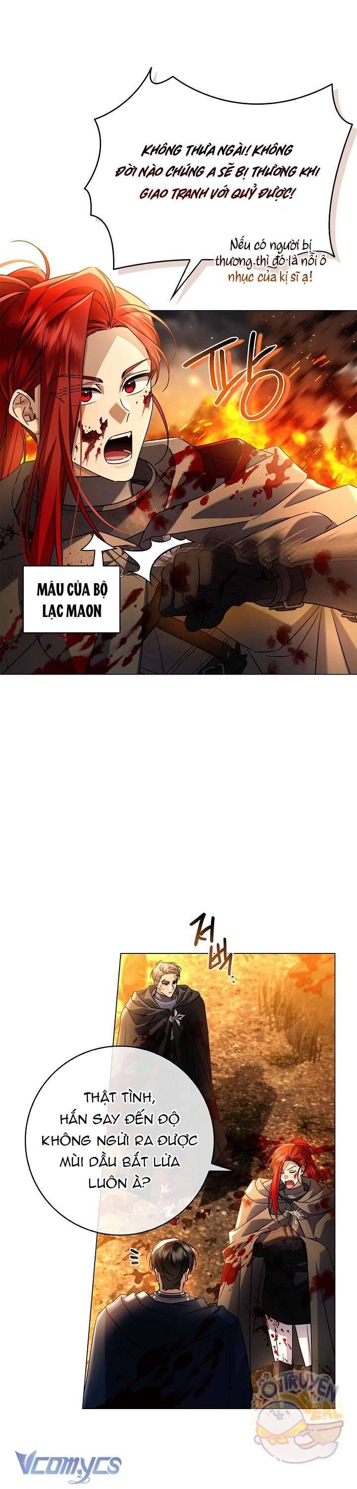 Xin Lỗi Vì Tôi Không Thể Rời Mắt Khỏi Vẻ Ngoài Của Ngài - Chapter 12 - Page 3