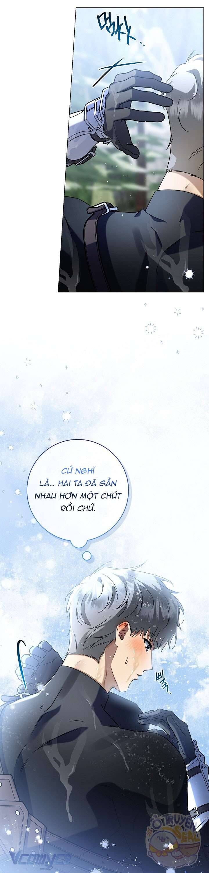 Xin Lỗi Vì Tôi Không Thể Rời Mắt Khỏi Vẻ Ngoài Của Ngài - Chapter 12 - Page 38
