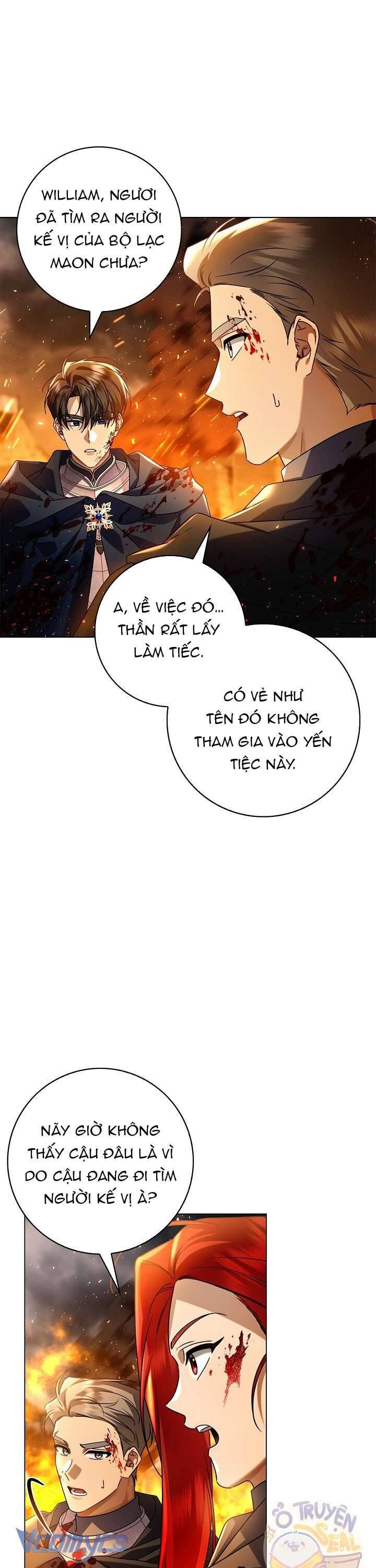 Xin Lỗi Vì Tôi Không Thể Rời Mắt Khỏi Vẻ Ngoài Của Ngài - Chapter 12 - Page 4