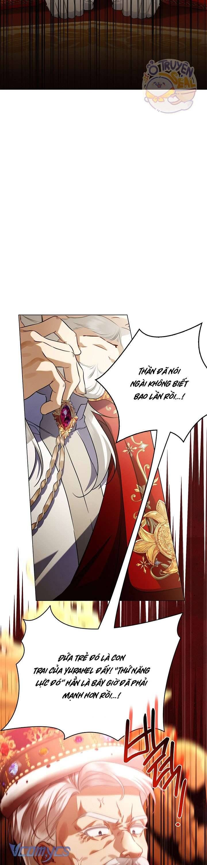 Xin Lỗi Vì Tôi Không Thể Rời Mắt Khỏi Vẻ Ngoài Của Ngài - Chapter 12 - Page 41