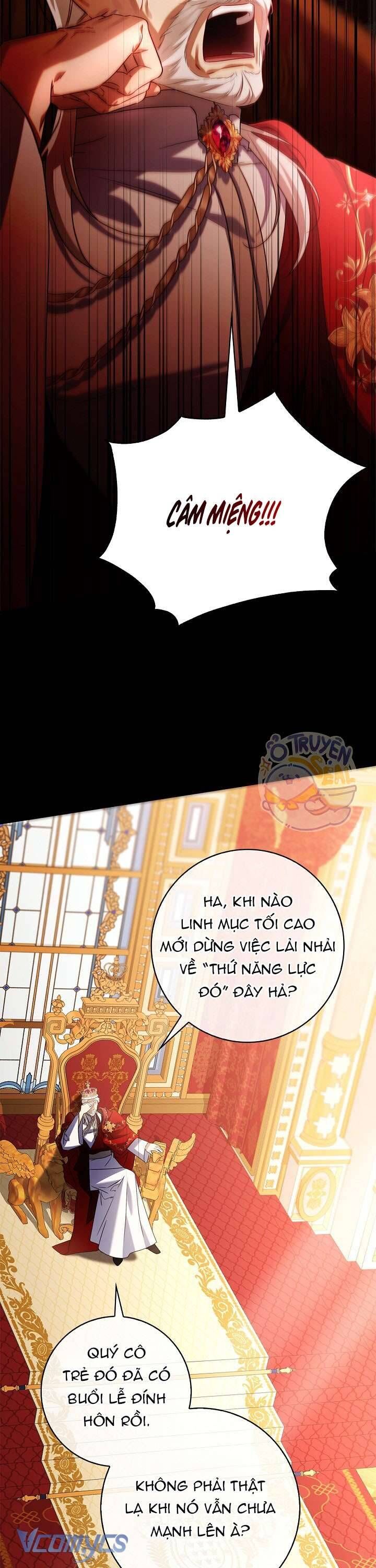 Xin Lỗi Vì Tôi Không Thể Rời Mắt Khỏi Vẻ Ngoài Của Ngài - Chapter 12 - Page 42
