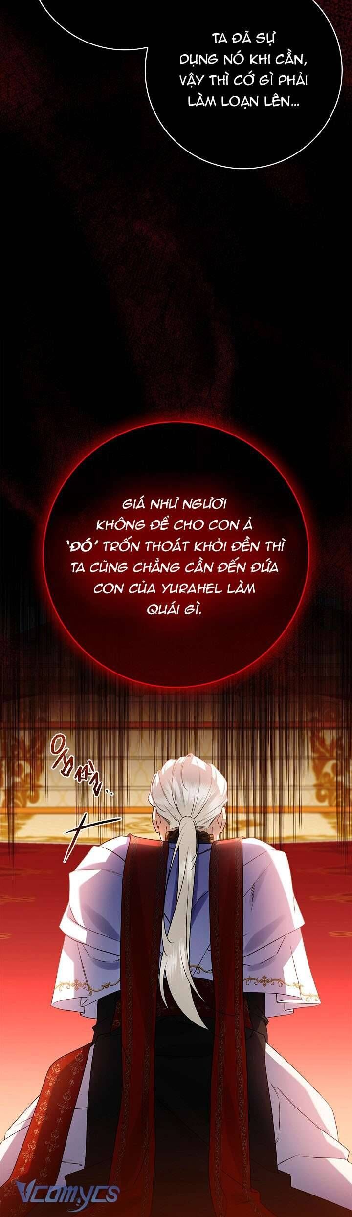 Xin Lỗi Vì Tôi Không Thể Rời Mắt Khỏi Vẻ Ngoài Của Ngài - Chapter 12 - Page 45