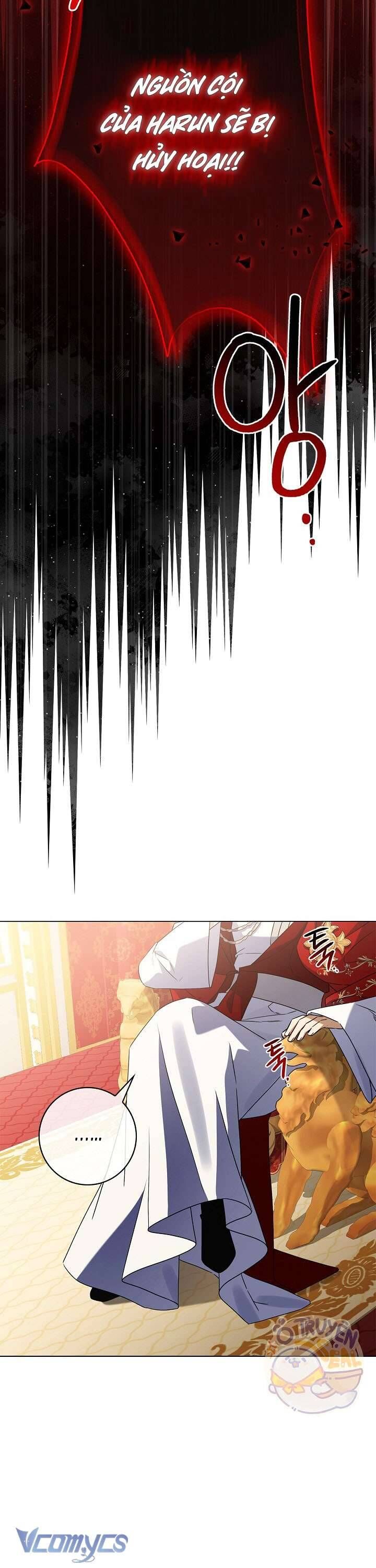 Xin Lỗi Vì Tôi Không Thể Rời Mắt Khỏi Vẻ Ngoài Của Ngài - Chapter 12 - Page 49