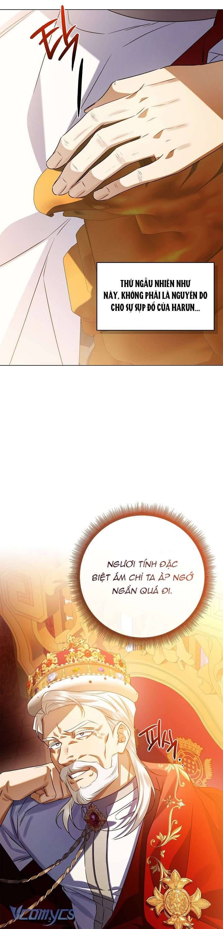 Xin Lỗi Vì Tôi Không Thể Rời Mắt Khỏi Vẻ Ngoài Của Ngài - Chapter 12 - Page 51