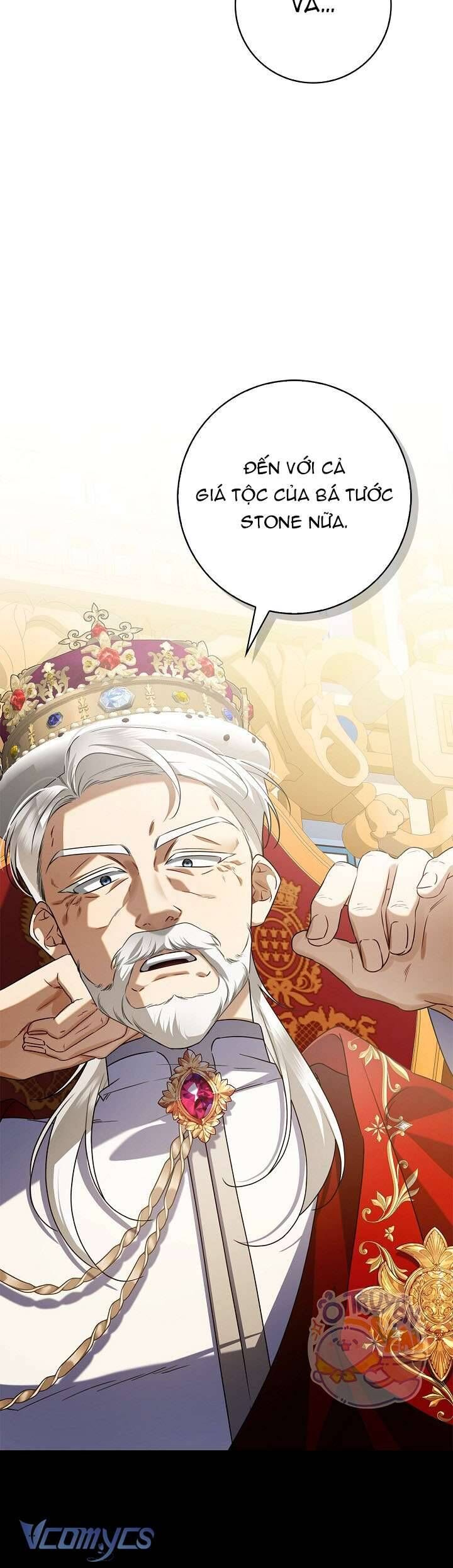 Xin Lỗi Vì Tôi Không Thể Rời Mắt Khỏi Vẻ Ngoài Của Ngài - Chapter 12 - Page 55