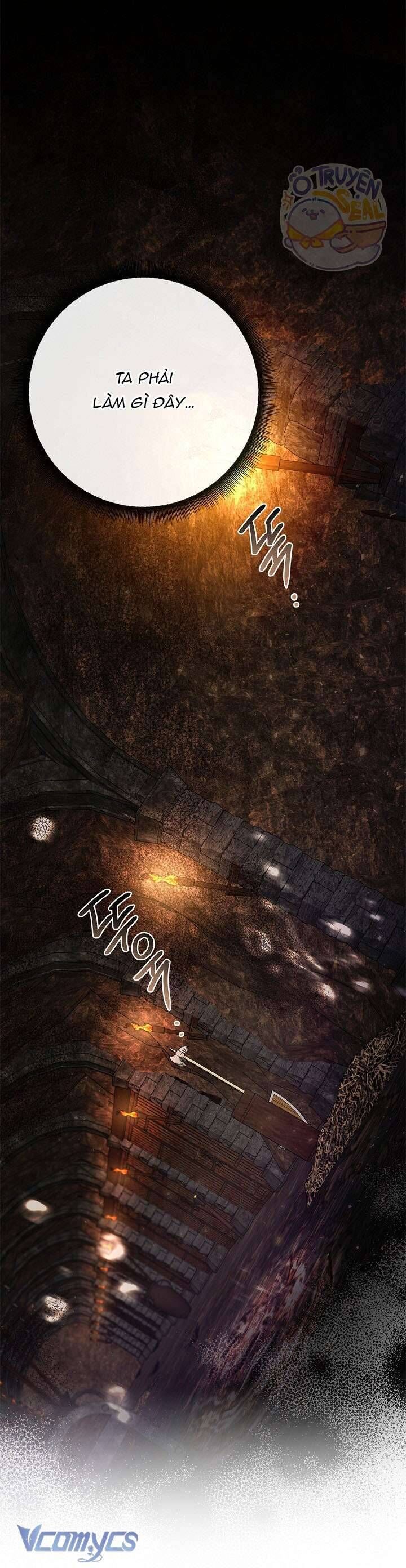 Xin Lỗi Vì Tôi Không Thể Rời Mắt Khỏi Vẻ Ngoài Của Ngài - Chapter 12 - Page 61