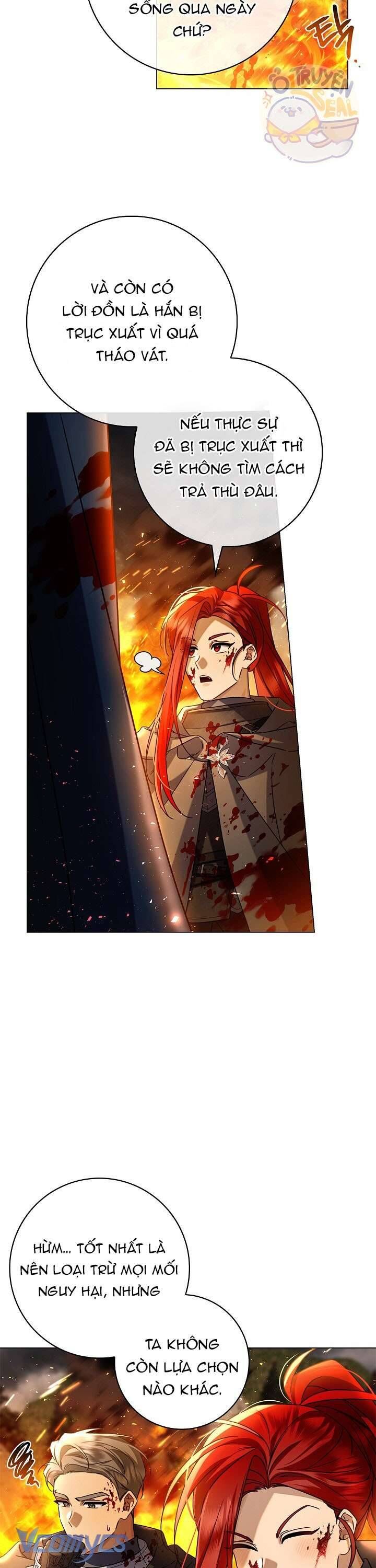 Xin Lỗi Vì Tôi Không Thể Rời Mắt Khỏi Vẻ Ngoài Của Ngài - Chapter 12 - Page 7