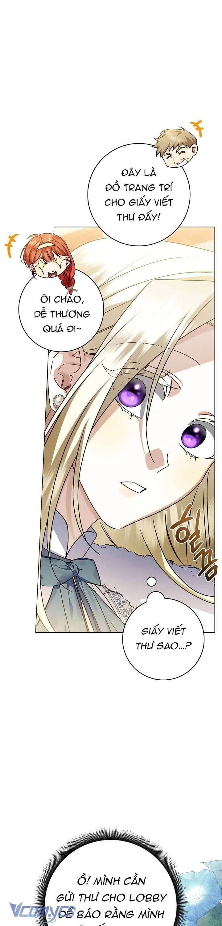 Xin Lỗi Vì Tôi Không Thể Rời Mắt Khỏi Vẻ Ngoài Của Ngài - Chapter 13 - Page 10