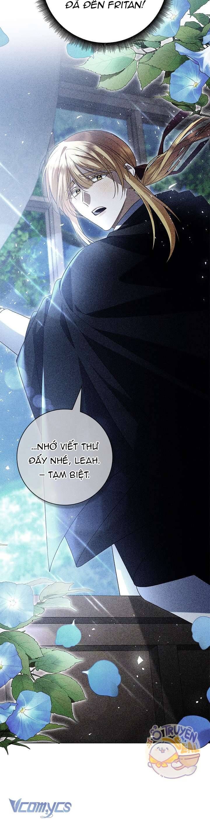 Xin Lỗi Vì Tôi Không Thể Rời Mắt Khỏi Vẻ Ngoài Của Ngài - Chapter 13 - Page 11