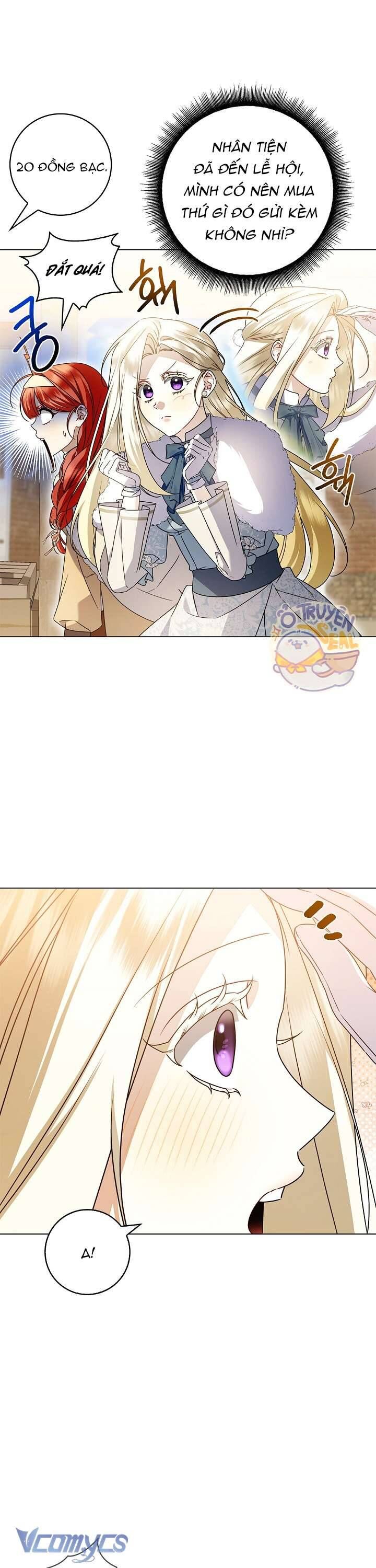 Xin Lỗi Vì Tôi Không Thể Rời Mắt Khỏi Vẻ Ngoài Của Ngài - Chapter 13 - Page 12