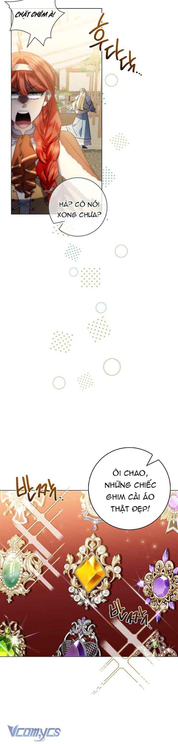 Xin Lỗi Vì Tôi Không Thể Rời Mắt Khỏi Vẻ Ngoài Của Ngài - Chapter 13 - Page 13