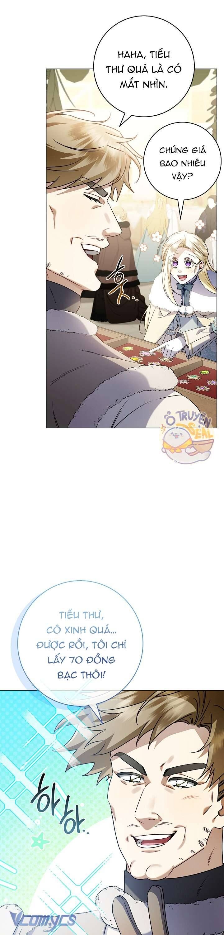 Xin Lỗi Vì Tôi Không Thể Rời Mắt Khỏi Vẻ Ngoài Của Ngài - Chapter 13 - Page 15