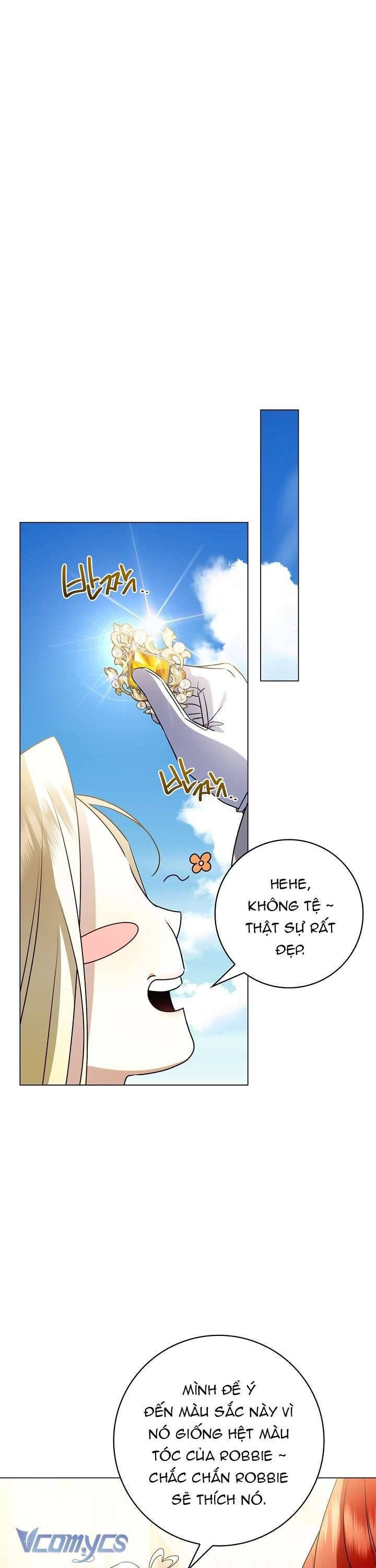 Xin Lỗi Vì Tôi Không Thể Rời Mắt Khỏi Vẻ Ngoài Của Ngài - Chapter 13 - Page 20