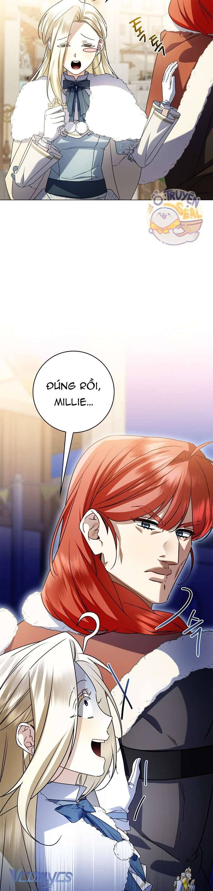 Xin Lỗi Vì Tôi Không Thể Rời Mắt Khỏi Vẻ Ngoài Của Ngài - Chapter 13 - Page 21