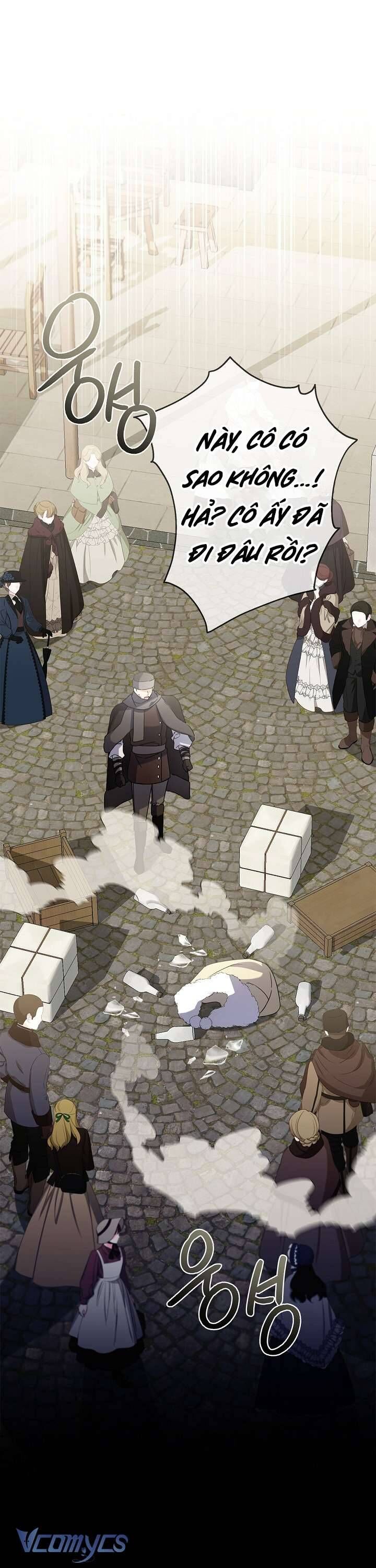 Xin Lỗi Vì Tôi Không Thể Rời Mắt Khỏi Vẻ Ngoài Của Ngài - Chapter 13 - Page 28