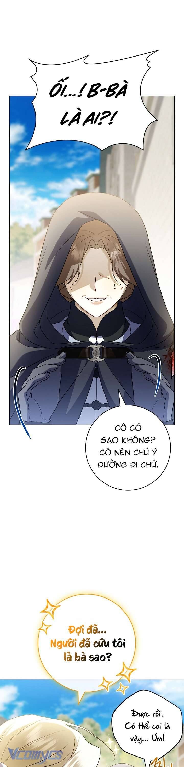 Xin Lỗi Vì Tôi Không Thể Rời Mắt Khỏi Vẻ Ngoài Của Ngài - Chapter 13 - Page 31