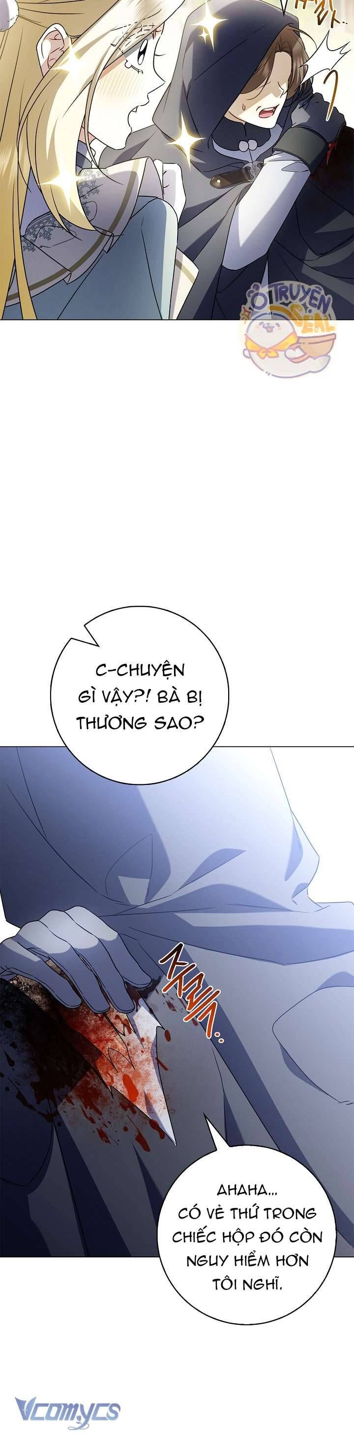 Xin Lỗi Vì Tôi Không Thể Rời Mắt Khỏi Vẻ Ngoài Của Ngài - Chapter 13 - Page 32