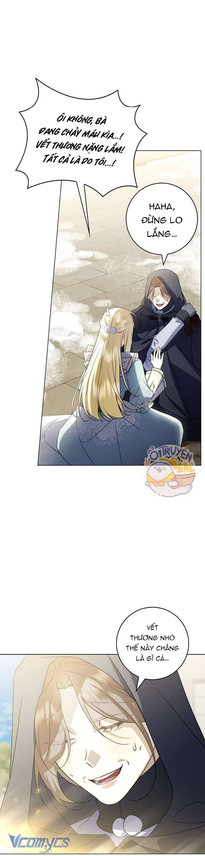 Xin Lỗi Vì Tôi Không Thể Rời Mắt Khỏi Vẻ Ngoài Của Ngài - Chapter 13 - Page 33