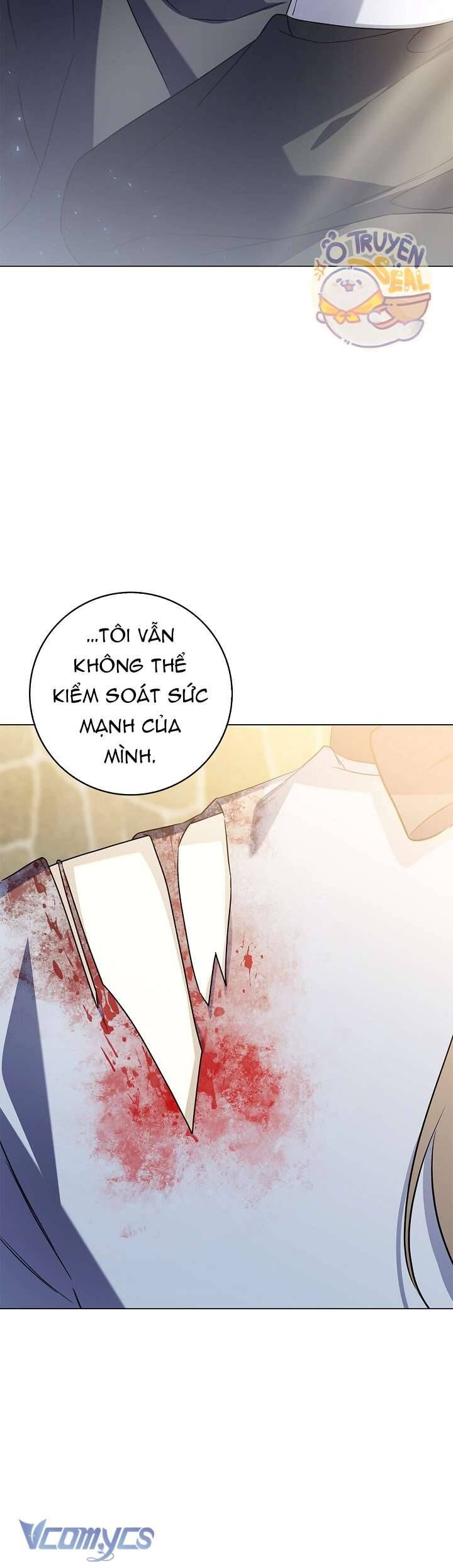 Xin Lỗi Vì Tôi Không Thể Rời Mắt Khỏi Vẻ Ngoài Của Ngài - Chapter 13 - Page 37