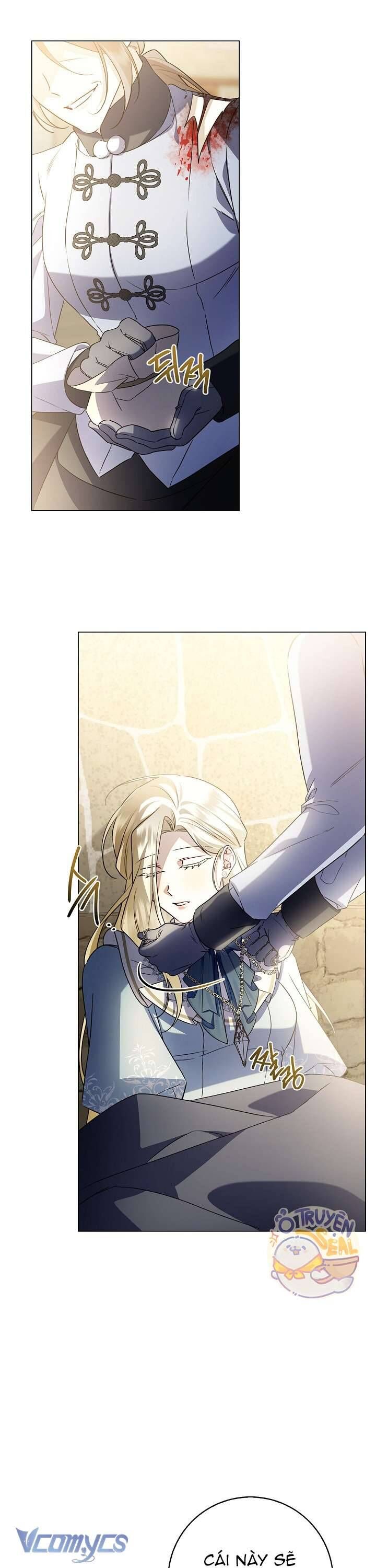 Xin Lỗi Vì Tôi Không Thể Rời Mắt Khỏi Vẻ Ngoài Của Ngài - Chapter 13 - Page 38