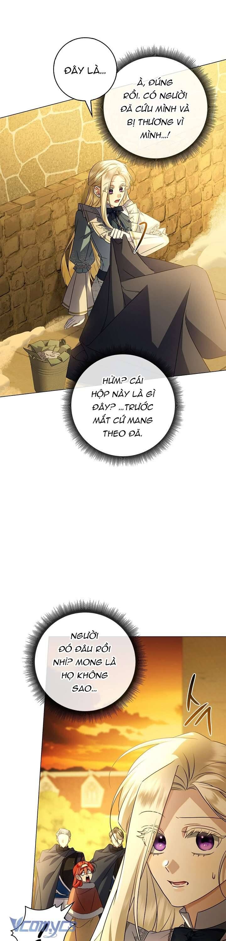 Xin Lỗi Vì Tôi Không Thể Rời Mắt Khỏi Vẻ Ngoài Của Ngài - Chapter 13 - Page 43