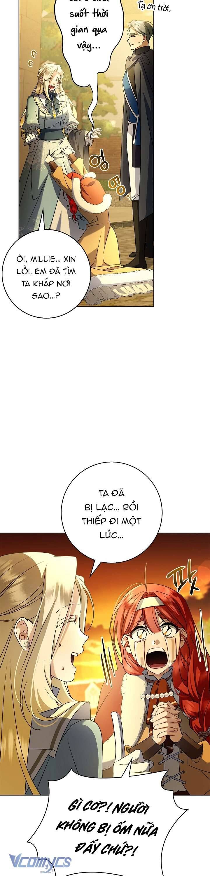 Xin Lỗi Vì Tôi Không Thể Rời Mắt Khỏi Vẻ Ngoài Của Ngài - Chapter 13 - Page 46